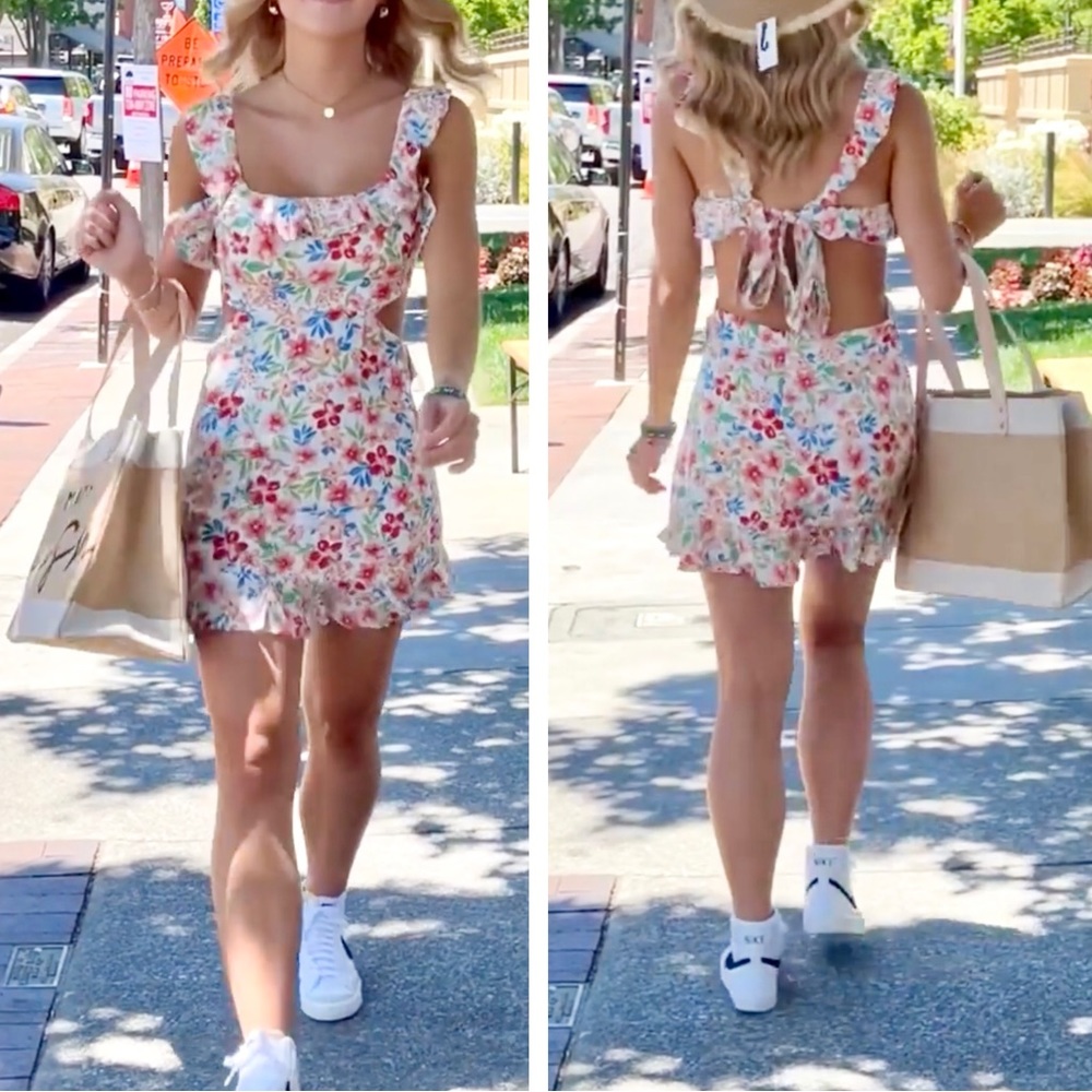 The Mimi‎ Dress NWT